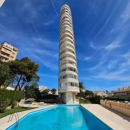 Apartment Torre Del Pez Alicante